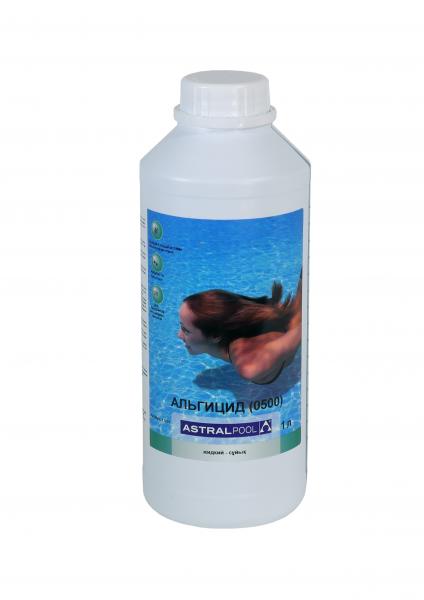 альгицид (0500), 1 л 12 шт/упак 11416