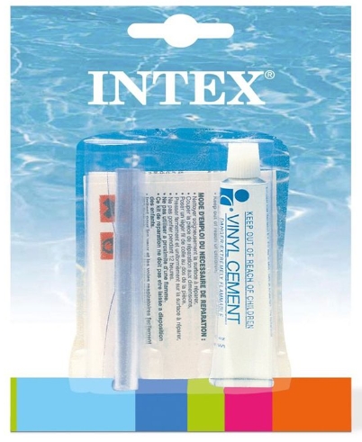 Ремкомплект для надувного матраса Intex от производителя 