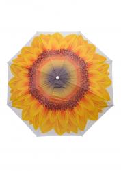 Зонт пляжный фольгированный 170 см (6 расцветок) 12 шт/упак ZHUBU-170 - фото 24