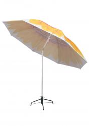 Зонт пляжный фольгированный 170 см (6 расцветок) 12 шт/упак ZHUBU-170 - фото 23